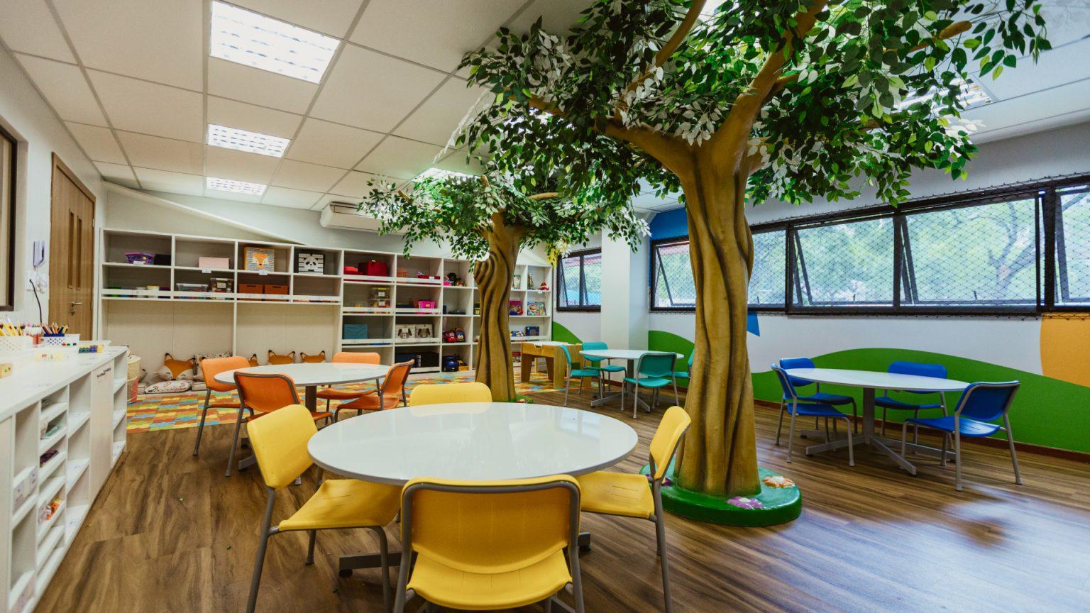 Creche Global Tree | Barra da Tijuca e Recreio - Global Tree
