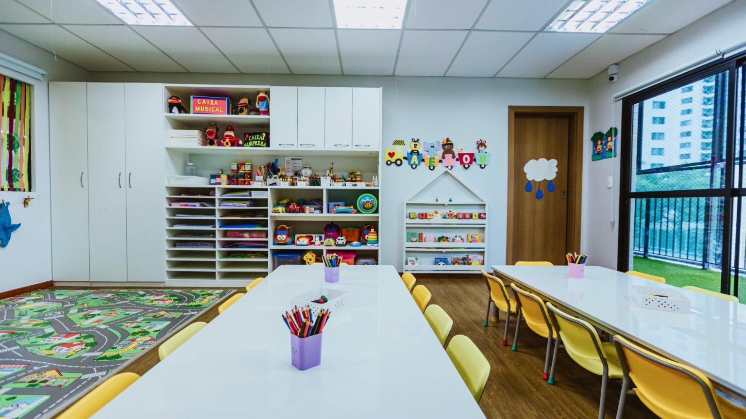 Creche Global Tree | Barra da Tijuca e Recreio - Global Tree